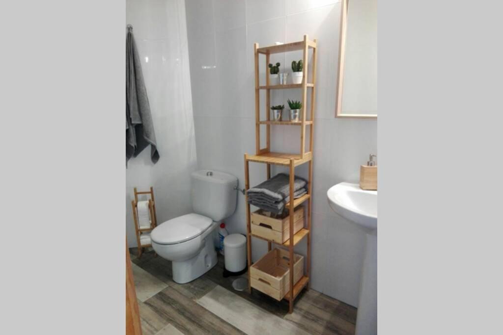 Apartmán Arabia'S Loft Nuevo Portil El Portil Exteriér fotografie