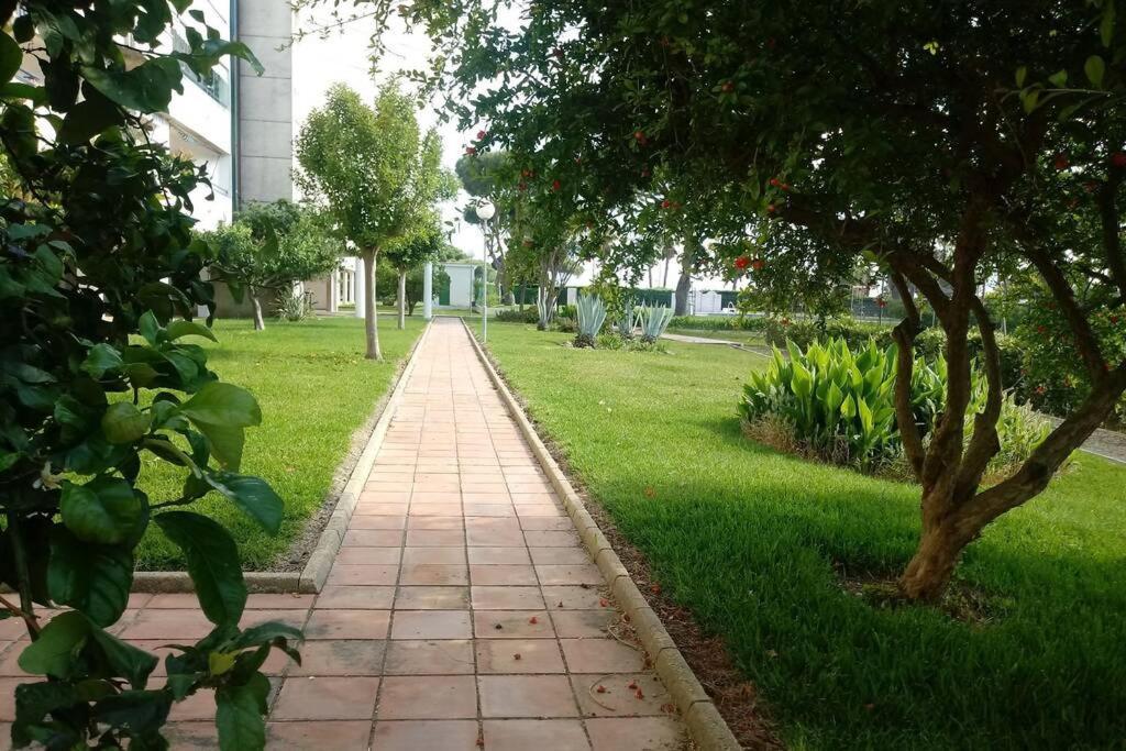 Apartmán Arabia'S Loft Nuevo Portil El Portil Exteriér fotografie