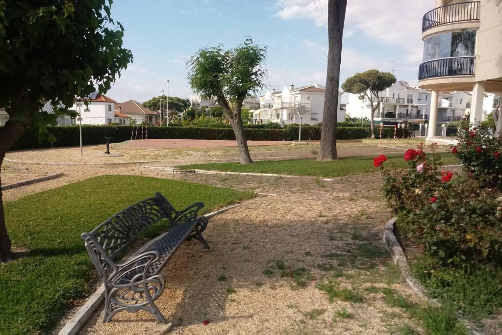 Apartmán Arabia'S Loft Nuevo Portil El Portil Exteriér fotografie