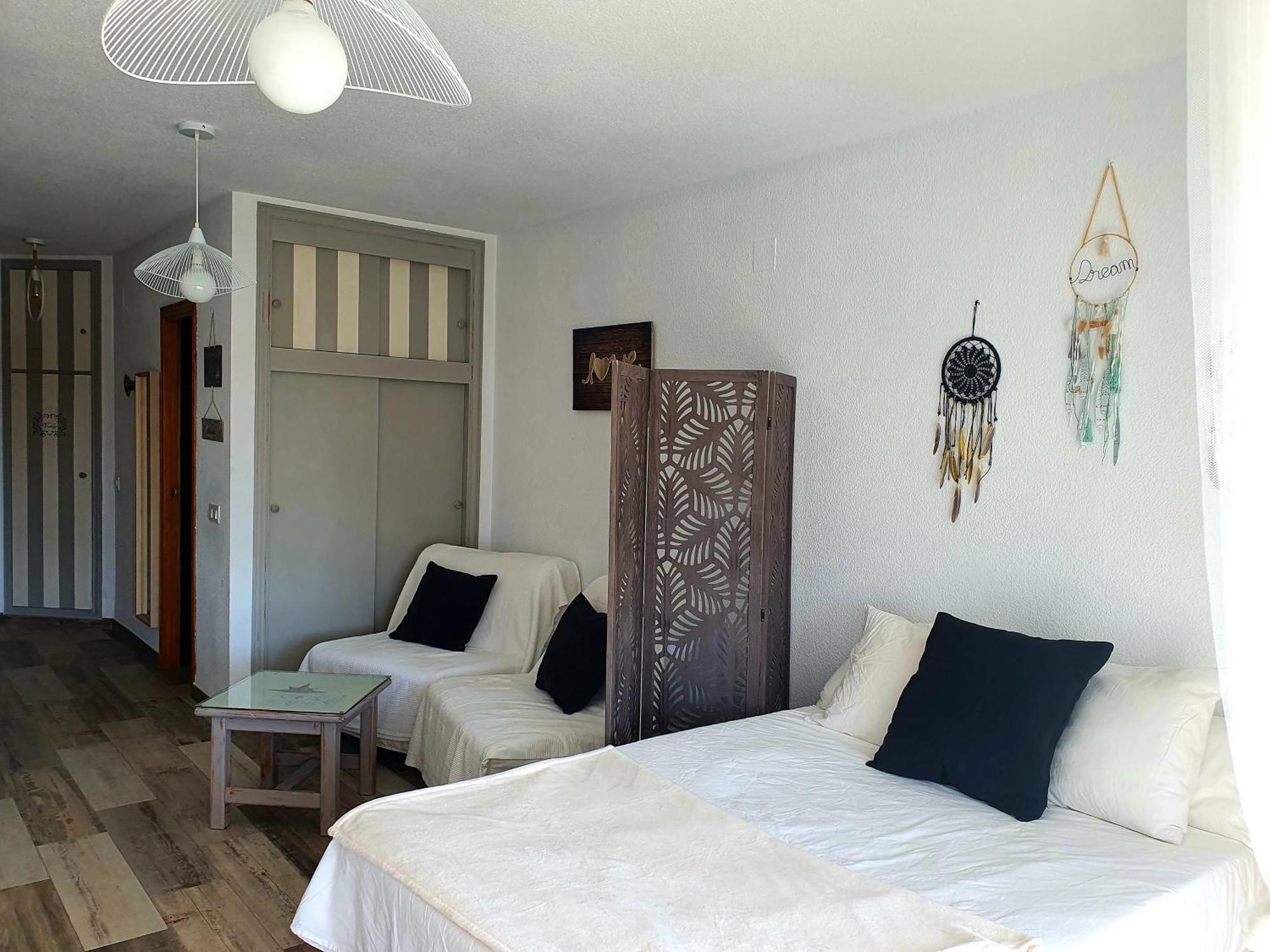 Apartmán Arabia'S Loft Nuevo Portil El Portil Exteriér fotografie