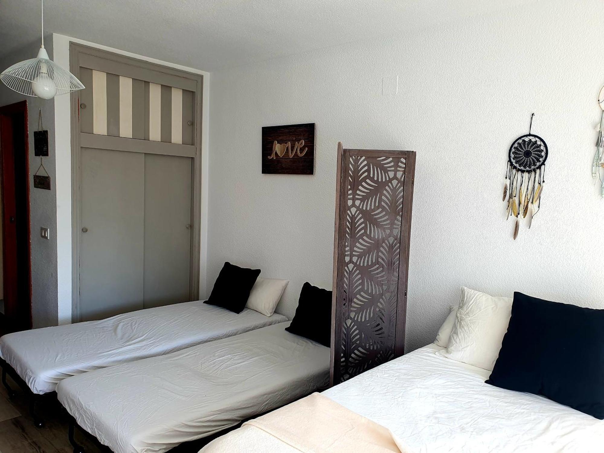 Apartmán Arabia'S Loft Nuevo Portil El Portil Exteriér fotografie