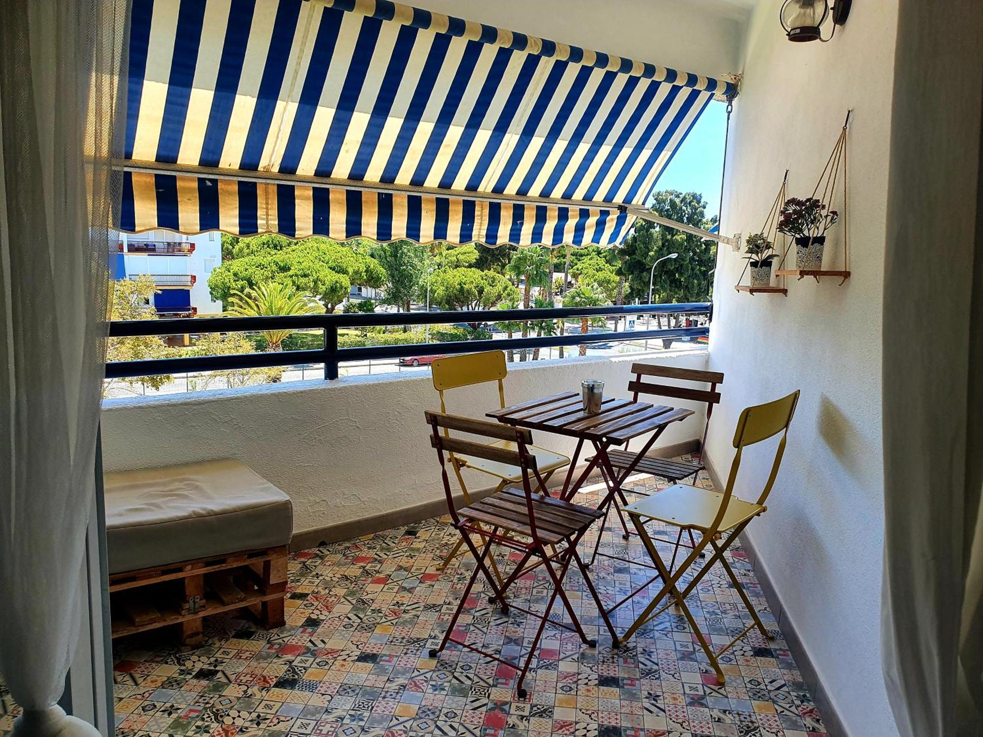 Apartmán Arabia'S Loft Nuevo Portil El Portil Exteriér fotografie
