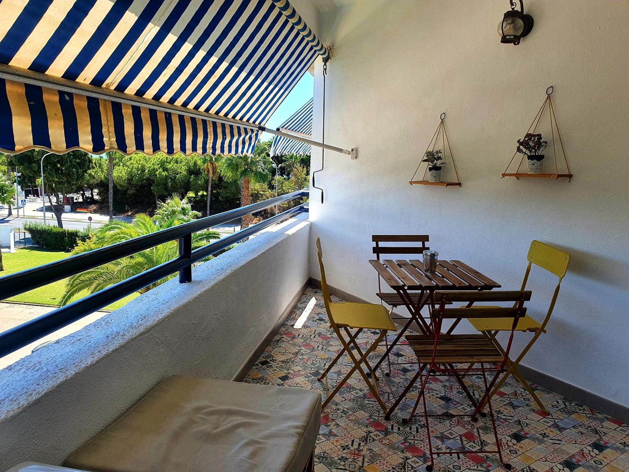 Apartmán Arabia'S Loft Nuevo Portil El Portil Exteriér fotografie